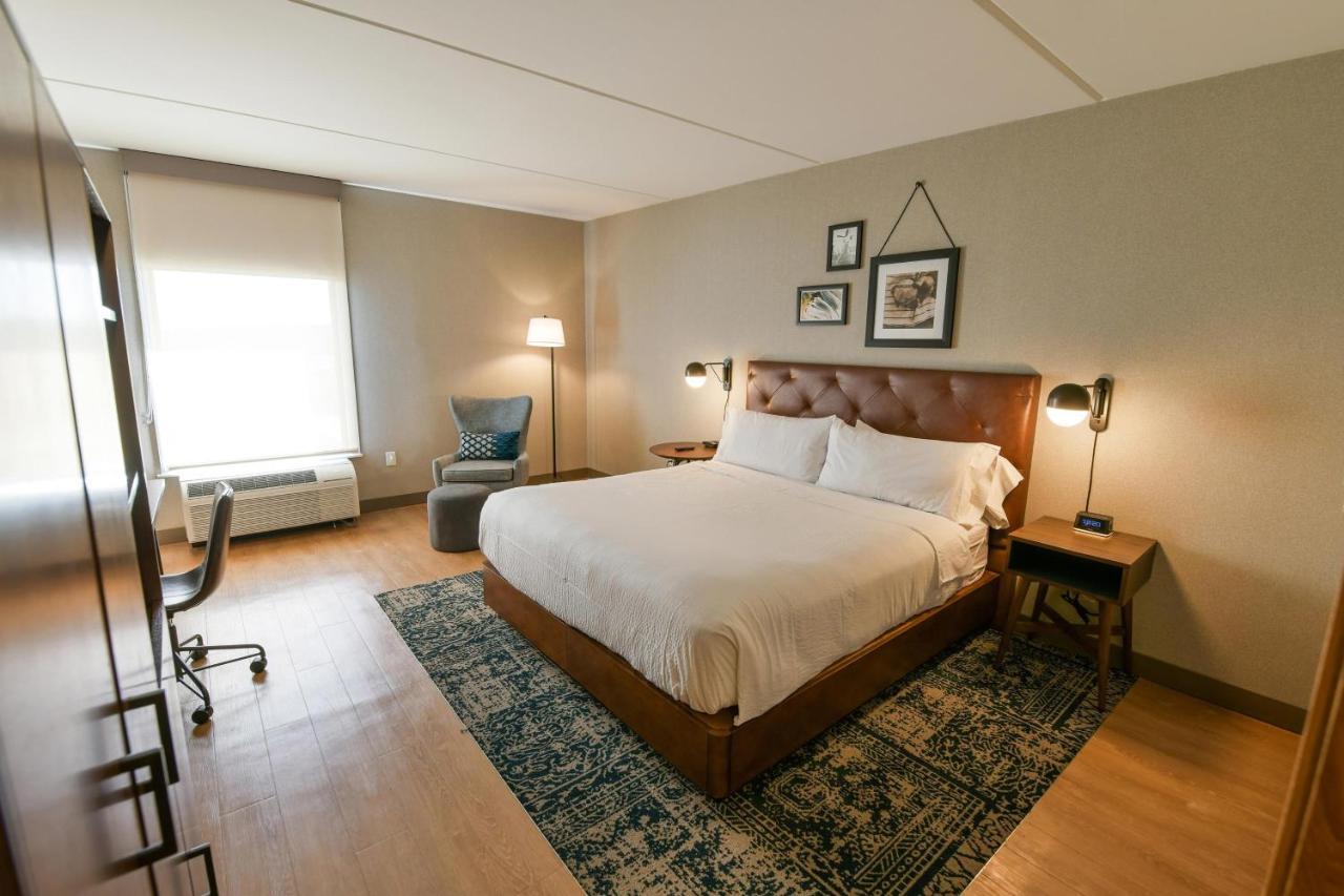Four Points By Sheraton Wakefield Boston Hotel & Conference Center Exteriér fotografie
