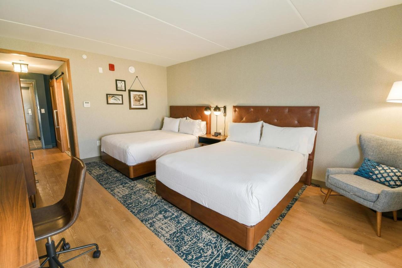 Four Points By Sheraton Wakefield Boston Hotel & Conference Center Exteriér fotografie