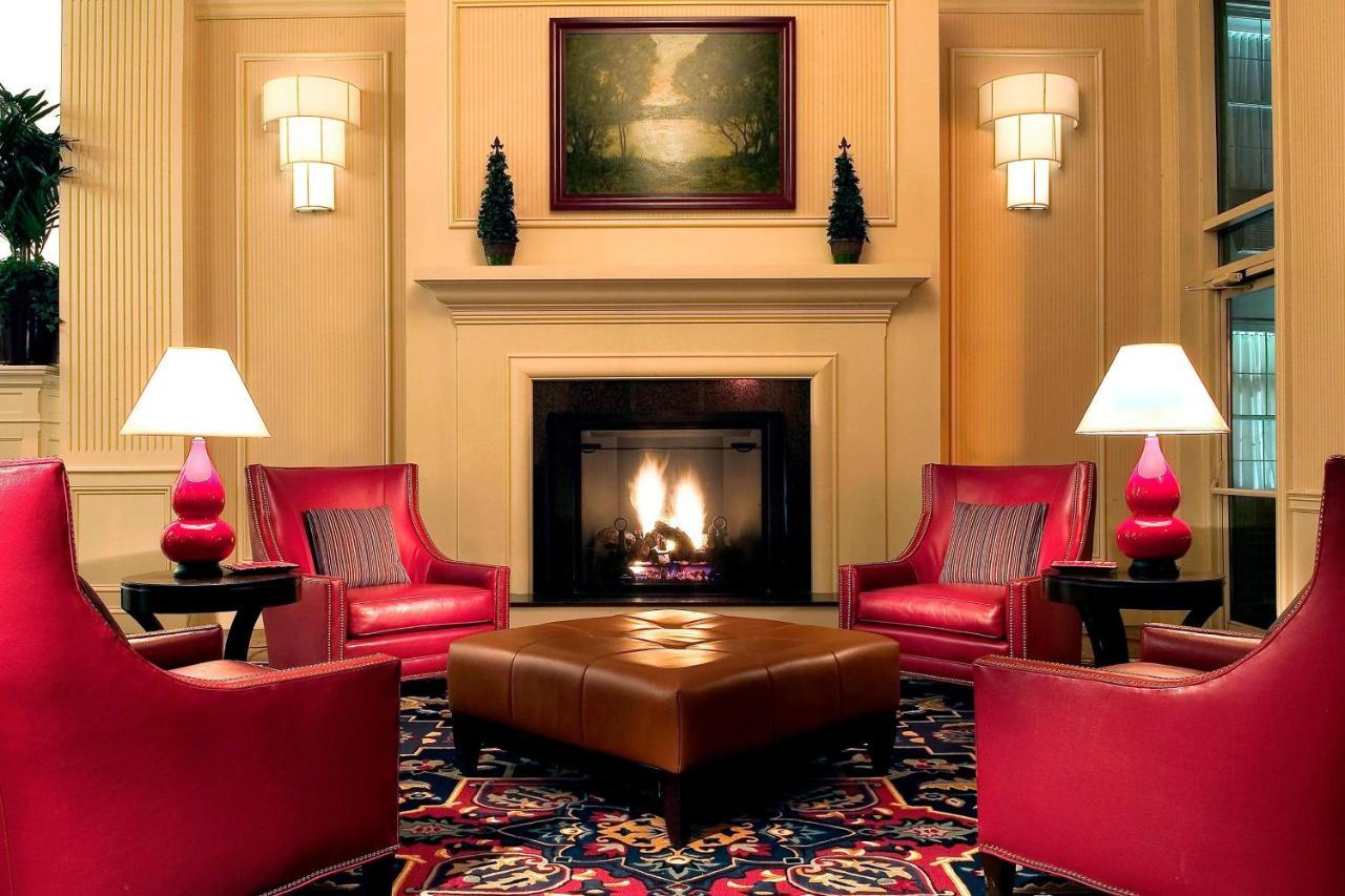 Four Points By Sheraton Wakefield Boston Hotel & Conference Center Exteriér fotografie