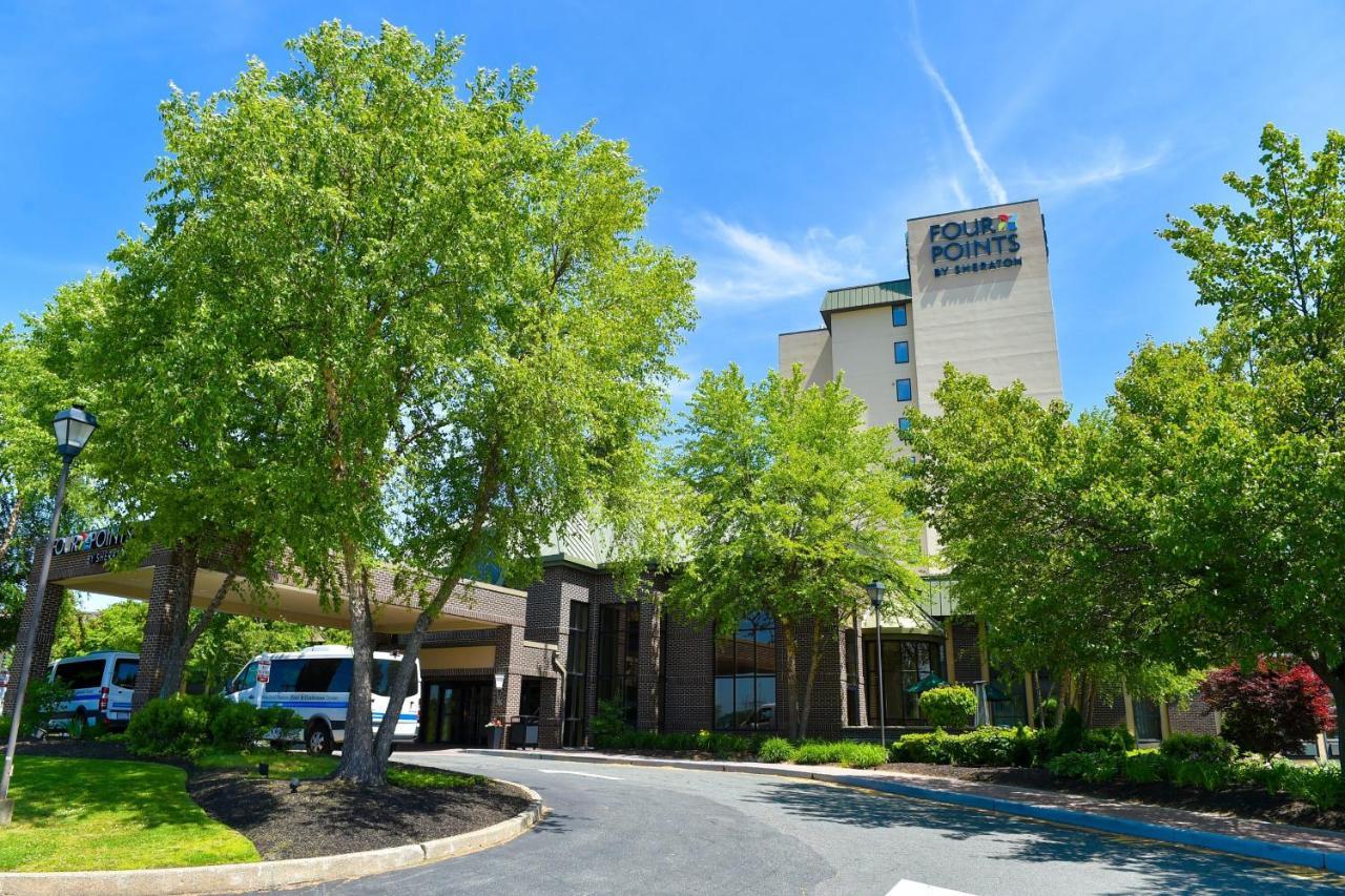 Four Points By Sheraton Wakefield Boston Hotel & Conference Center Exteriér fotografie