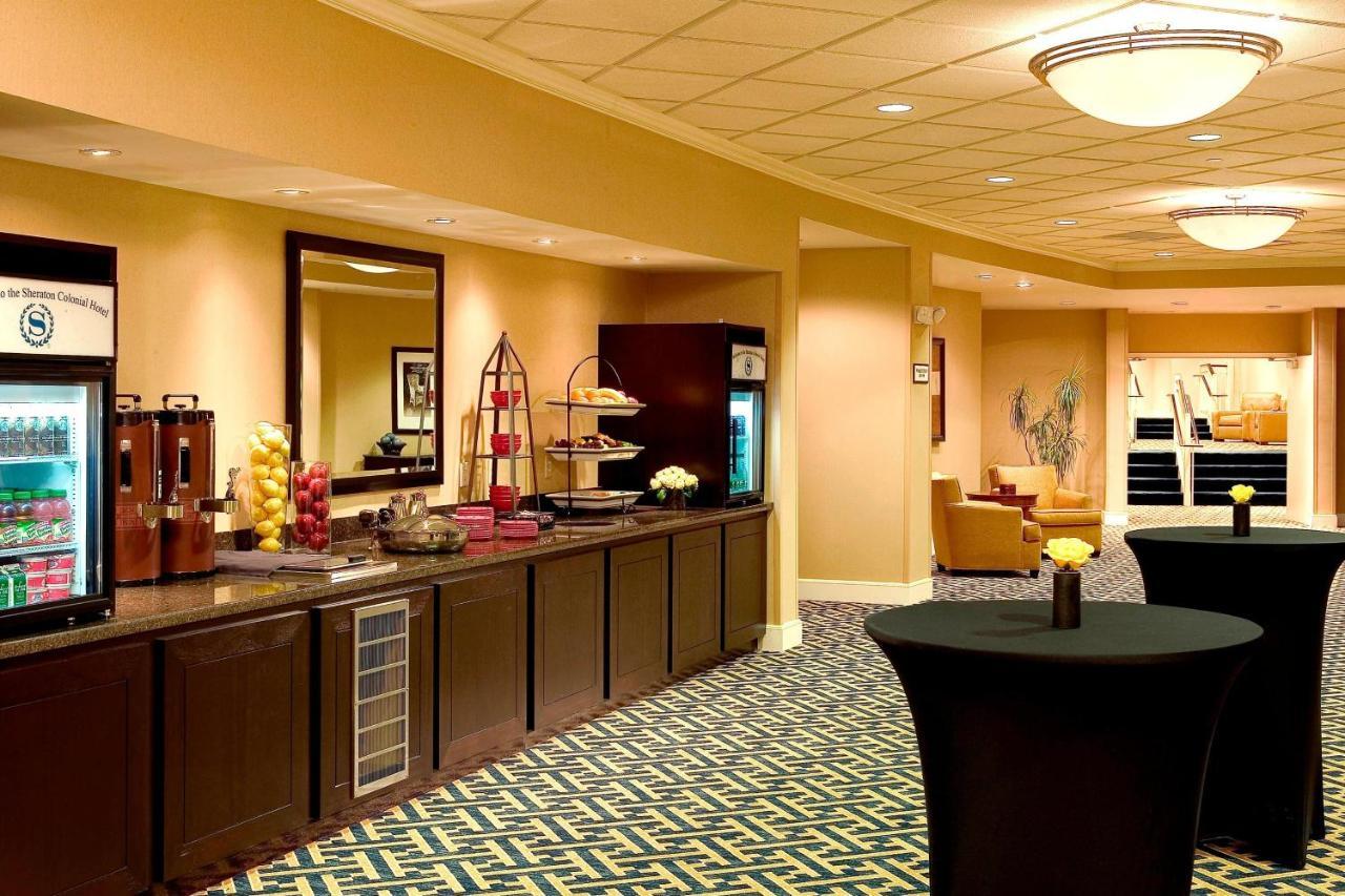 Four Points By Sheraton Wakefield Boston Hotel & Conference Center Exteriér fotografie