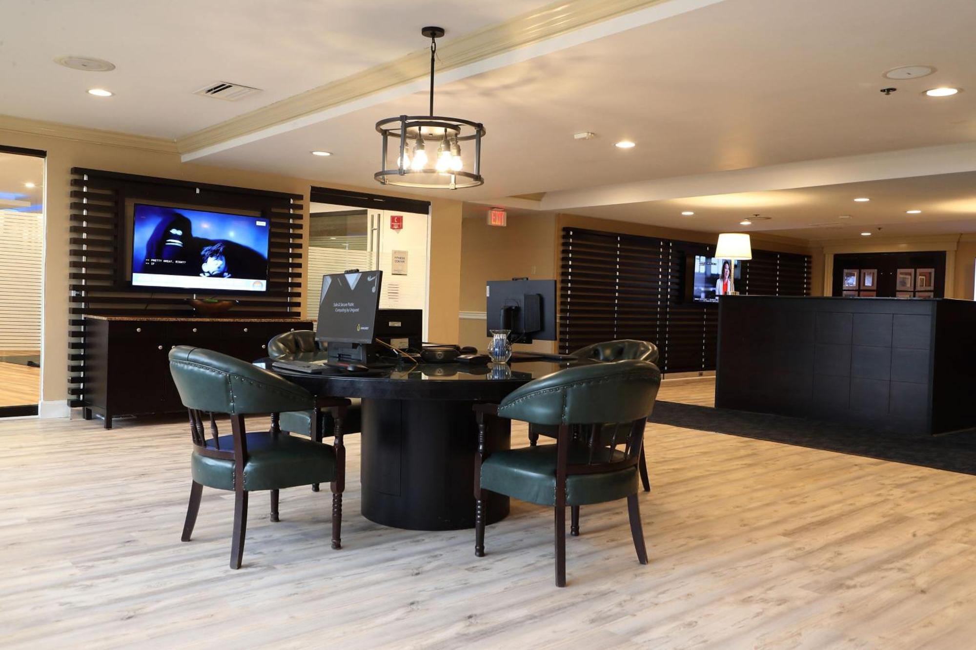 Four Points By Sheraton Wakefield Boston Hotel & Conference Center Exteriér fotografie